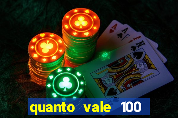 quanto vale 100 yuan em real